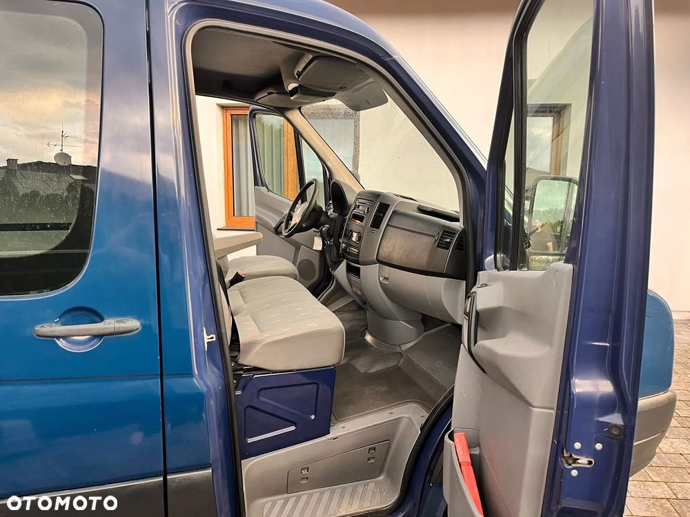 Volkswagen Crafter - 22