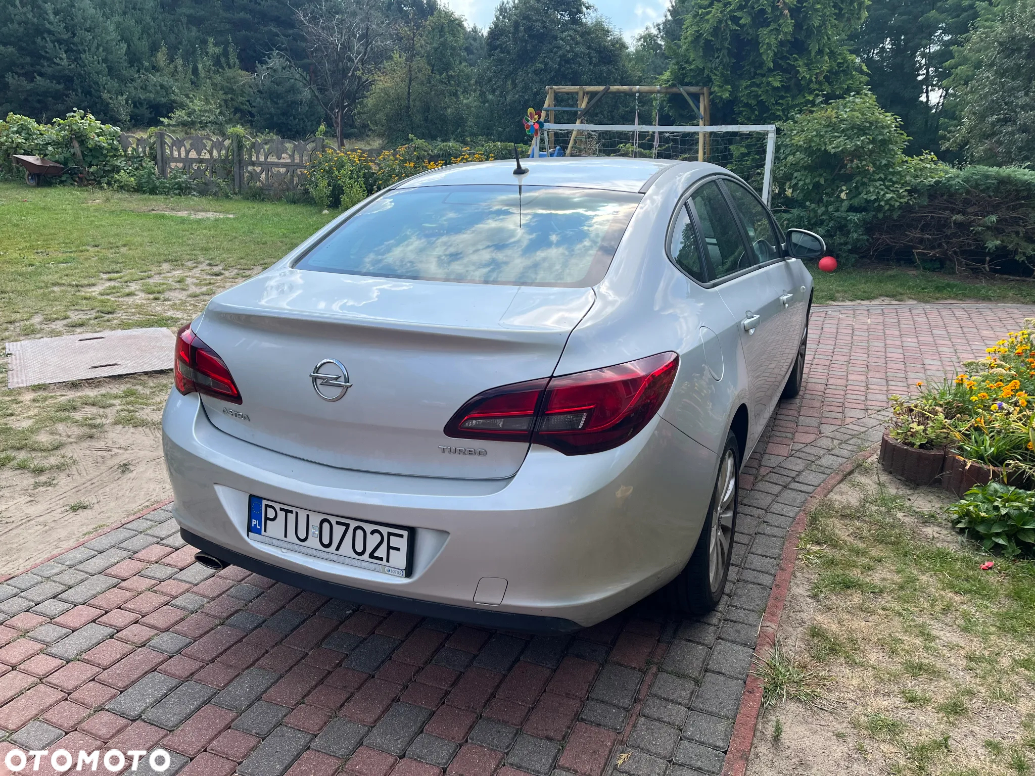 Opel Astra - 4