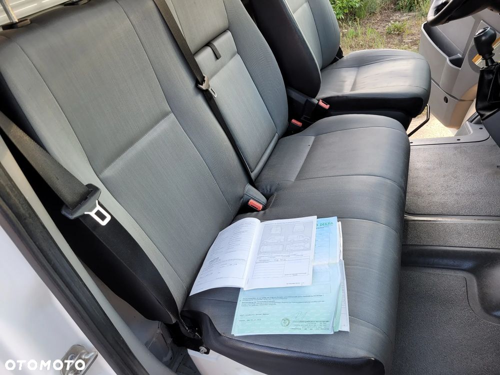 Volkswagen Crafter - 39