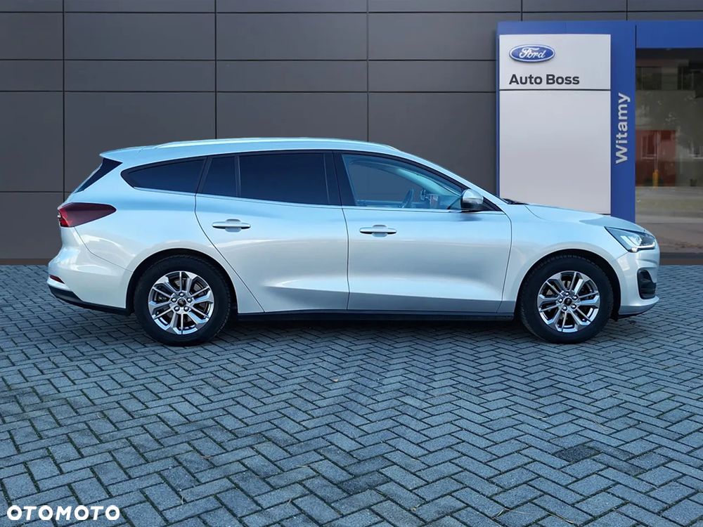 Ford Focus 1.0 EcoBoost mHEV Titanium X - 6