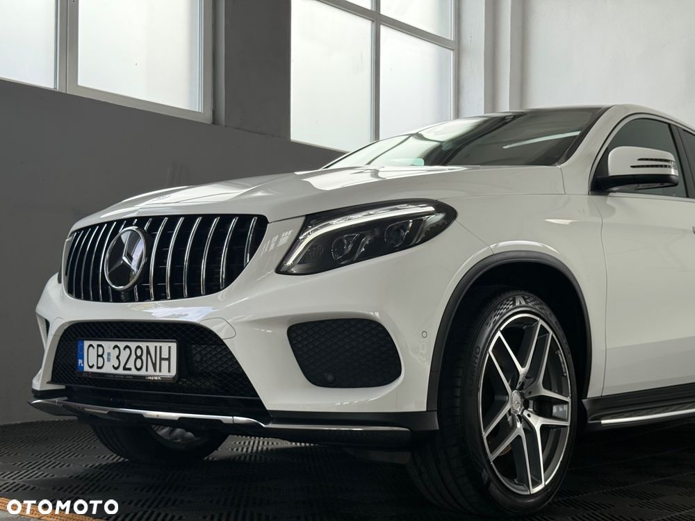 Mercedes-Benz GLE 350 d 4Matic 9G-TRONIC AMG Line - 5