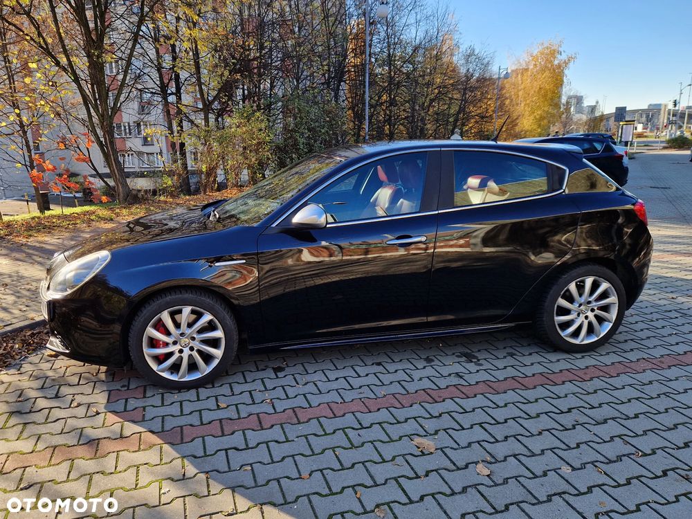 Alfa Romeo Giulietta 1.4 TB MultiAir Distinctive TCT - 2
