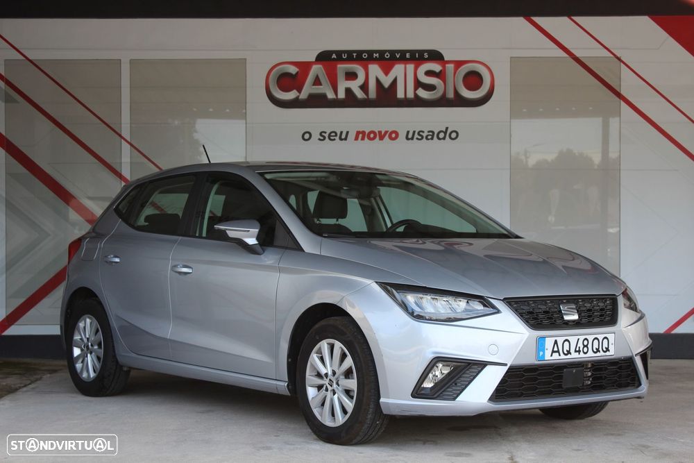 SEAT Ibiza 1.0 MPI Style - 1