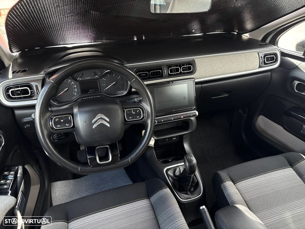 Citroën C3 Pure Tech S&S Shine - 7