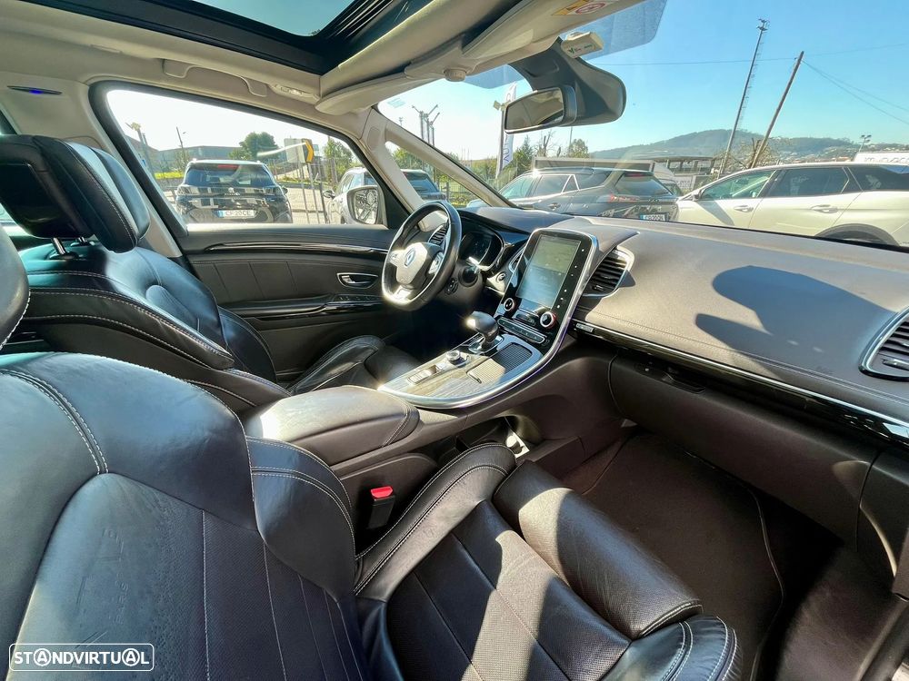 Renault Espace 1.6 dCi Initiale Paris EDC - 12