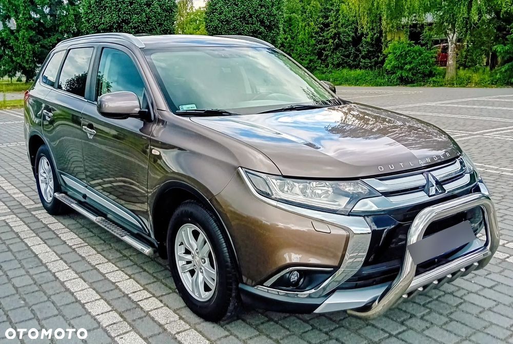 Mitsubishi Outlander 2.0 City Style 2WD - 31