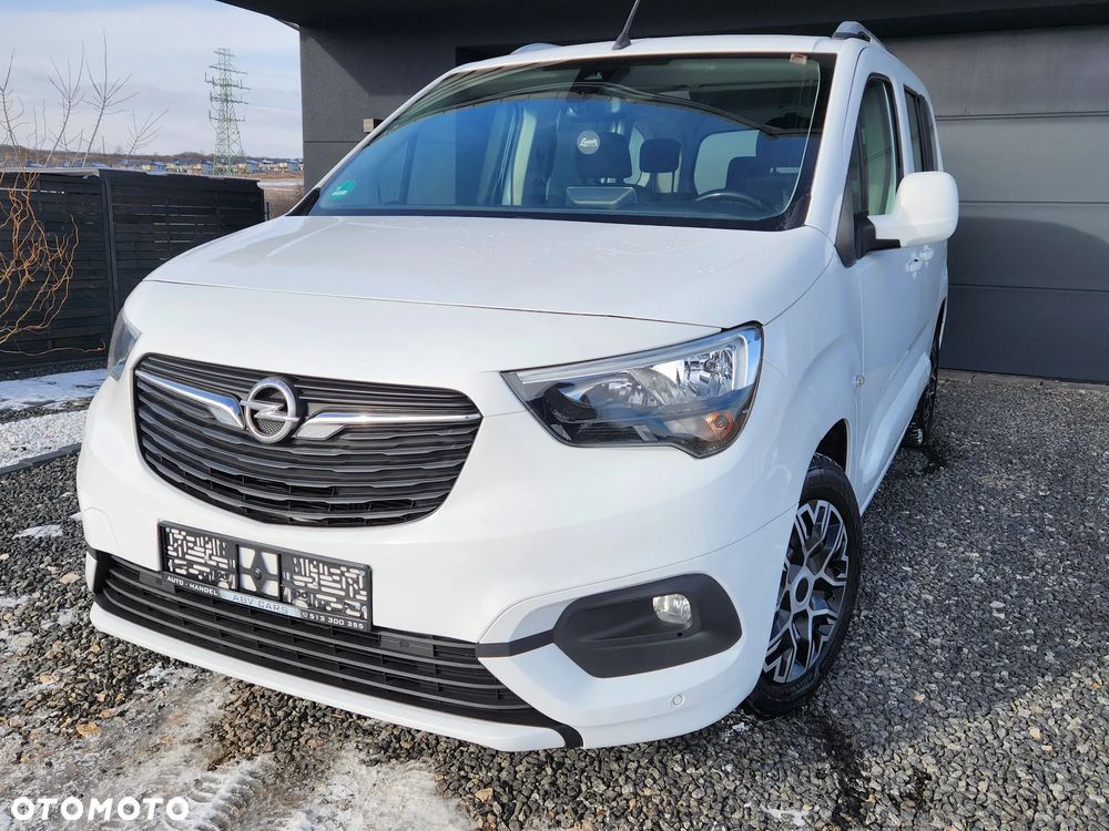 Opel Combo 1.5 D Start/Stop Edition - 4