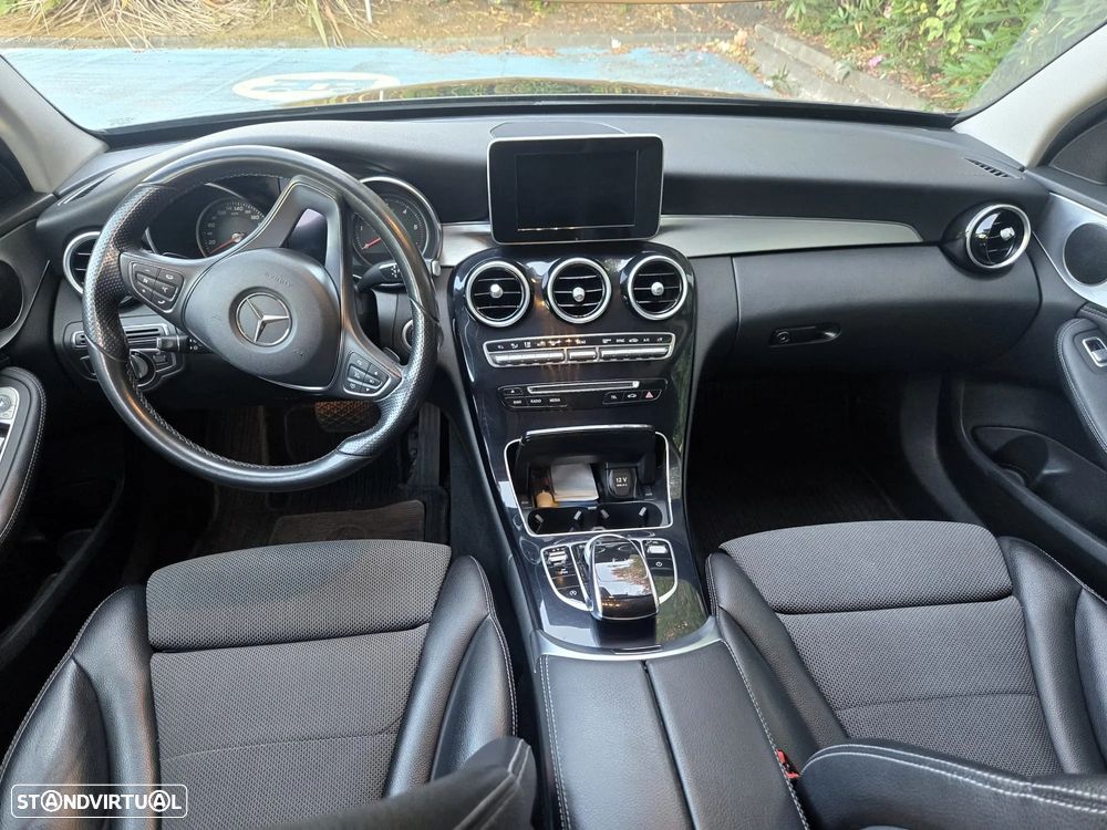 Mercedes-Benz C 220 (BlueTEC) d Station 7G-TRONIC Avantgarde - 2