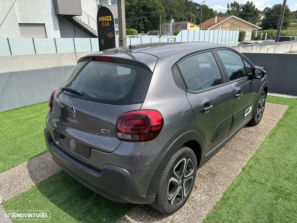 Citroën C3 1.2 PureTech Shine - 12