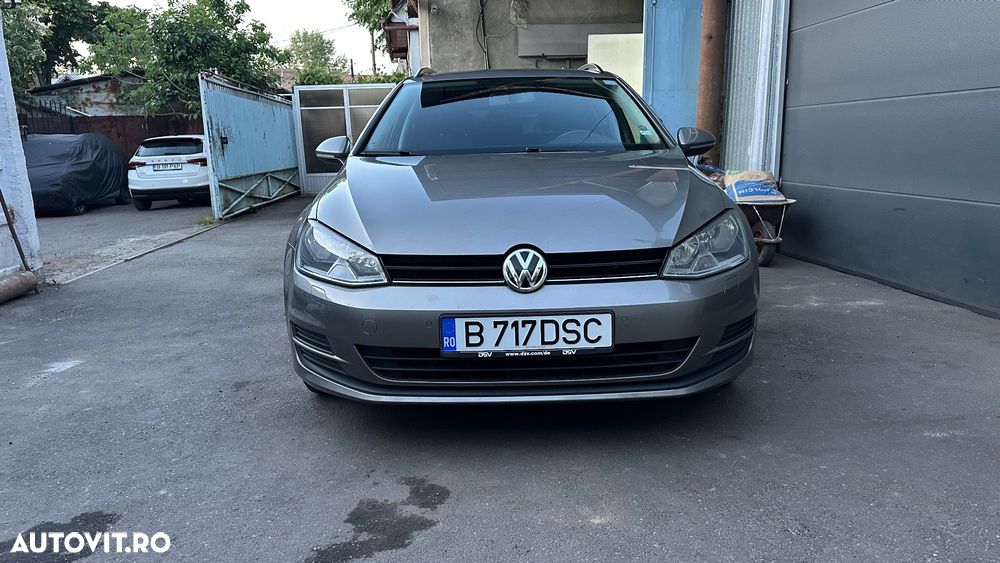 Volkswagen Golf 2.0 TDI (BlueMotion Technology) DSG Comfortline - 25