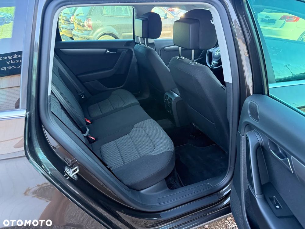 Volkswagen Passat Variant 1.4 TSI BMT Comfortline DSG - 20