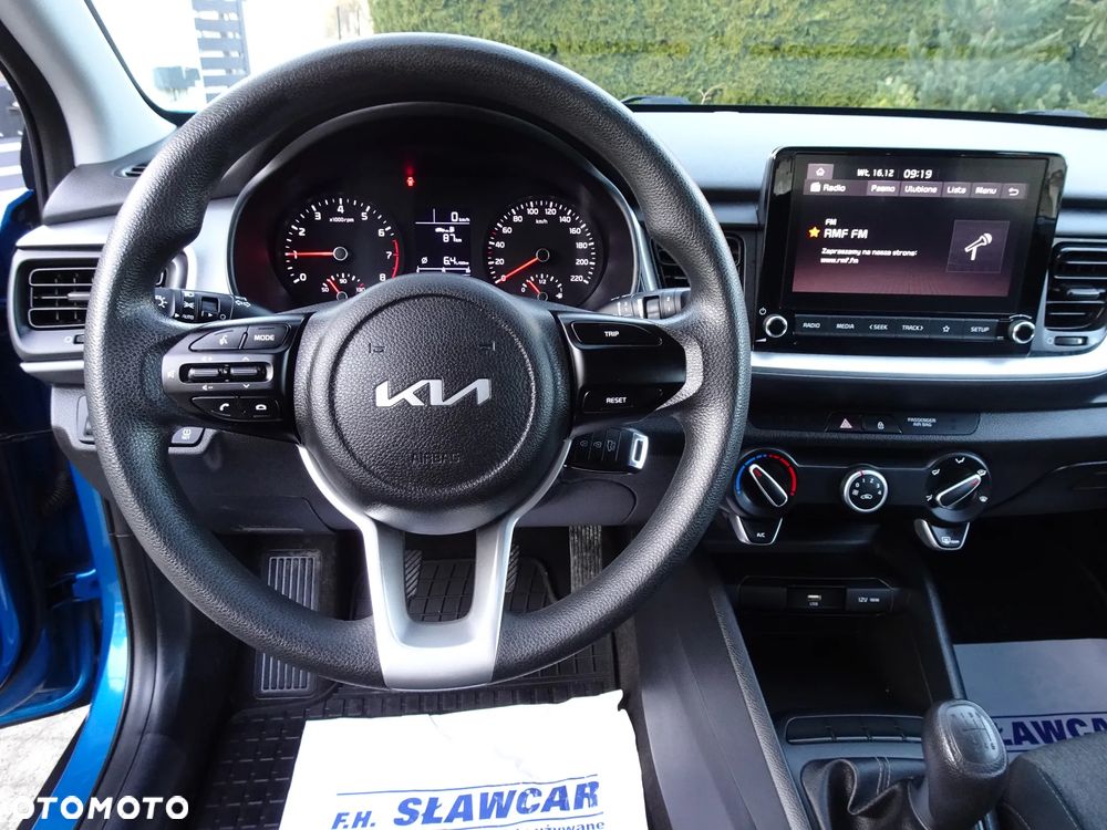 Kia Stonic 1.0 T-GDI M - 19