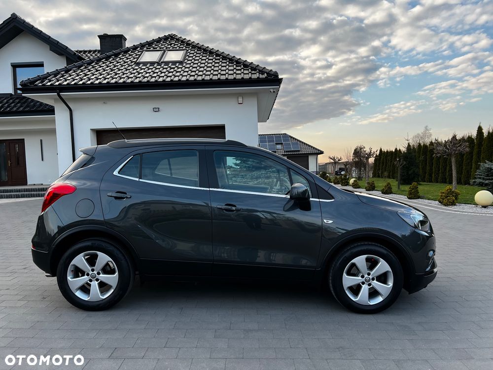 Opel Mokka 1.4 Turbo ecoFLEX Start/Stop Color Edition - 14