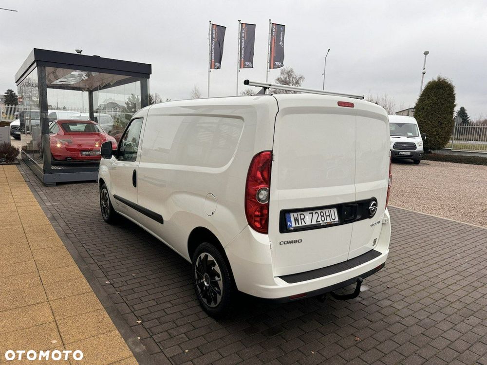 Opel Combo - 5