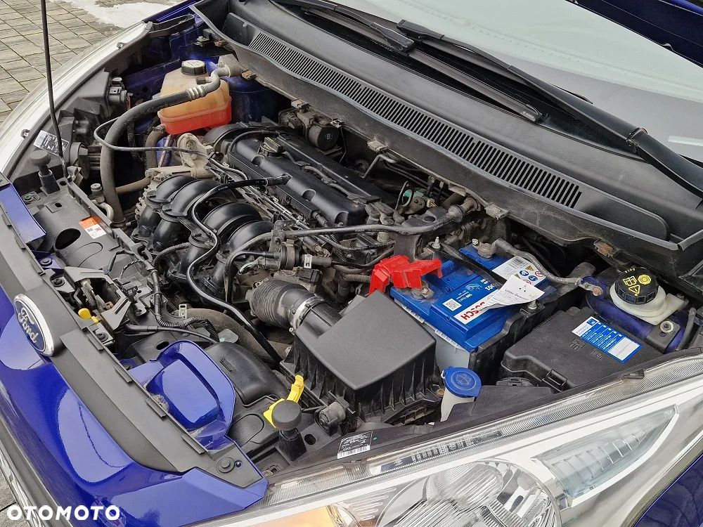 Ford B-MAX 1.4 SYNC Edition - 30