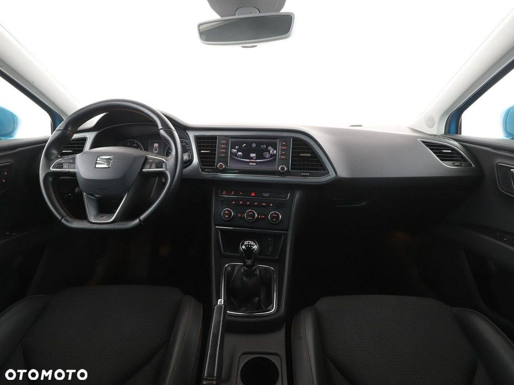Seat Leon 1.8 TSI FR S&S - 15