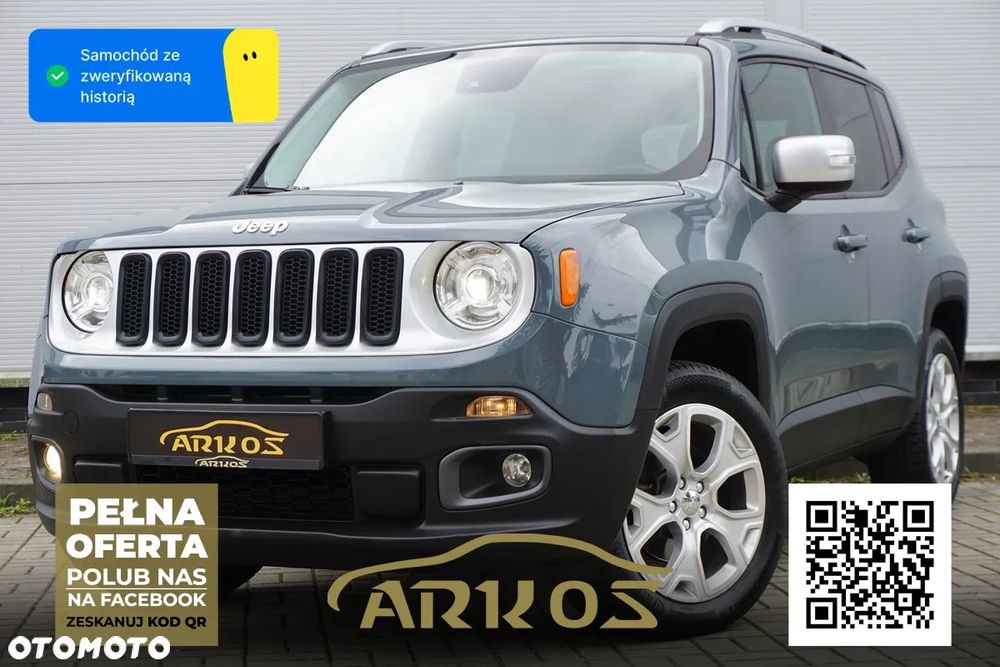 Jeep Renegade - 1