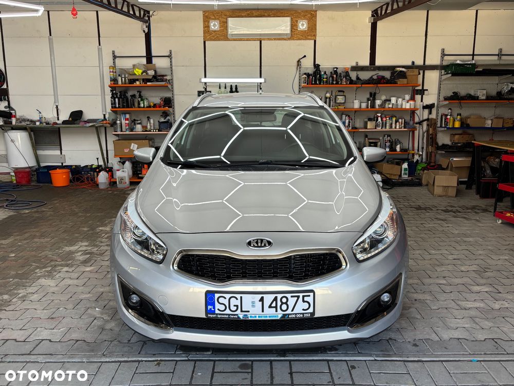 Kia Ceed 1.4 CRDi M - 2