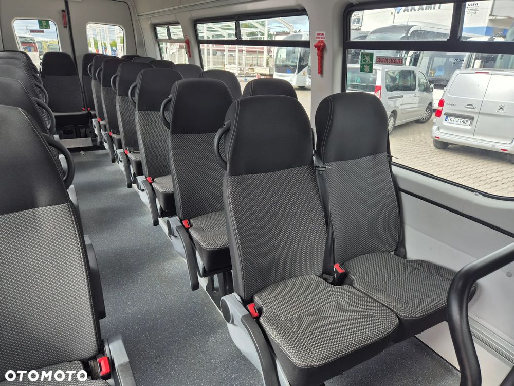 Iveco A60C15 DAILY / SPROWADZONE / EURO 6 / 92 000 KM - 15