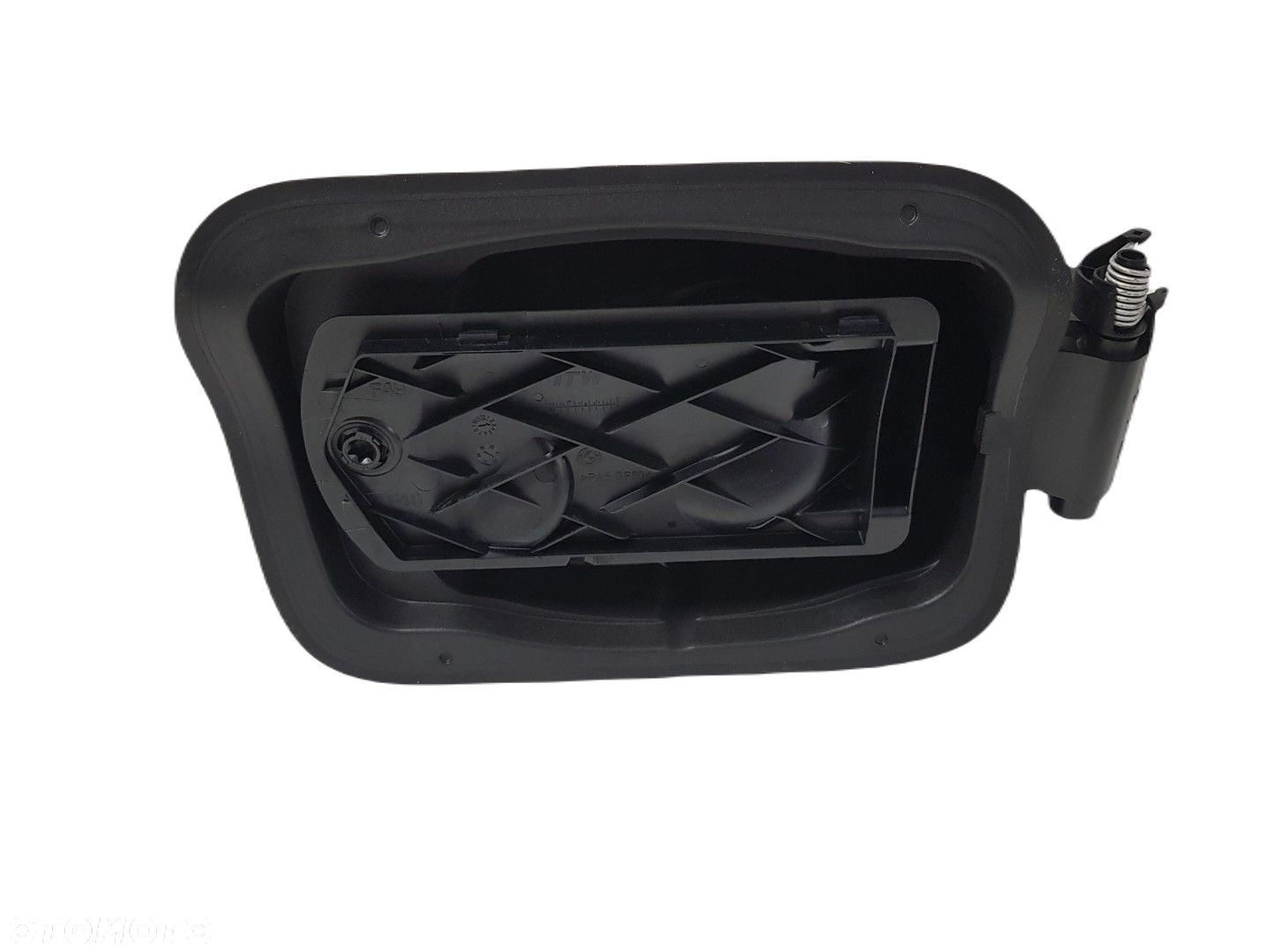 NOWA OSŁONA WLEW WLEWU PALIWA BMW X1  F48 F48N 15-22 ORYGINALNA  7458867 51177458867 - 1