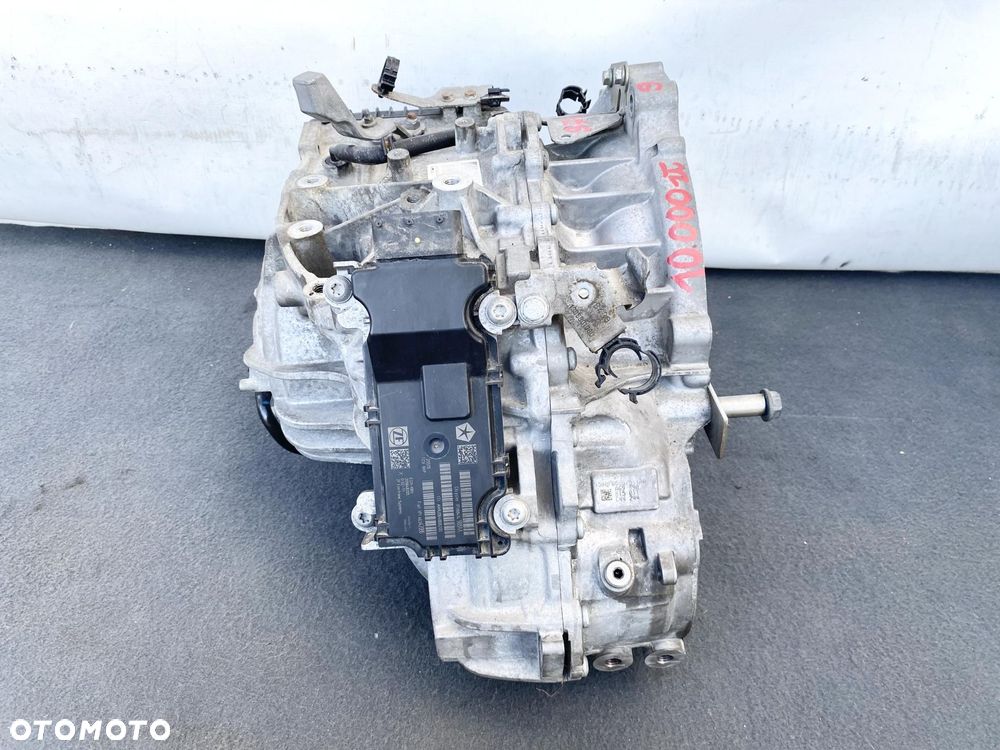 DUCATO 2.3 18- SKRZYNIA BIEGÓW AUTOMATYCZNA AUTOMAT 97tkm 9G P68504637AA - 6