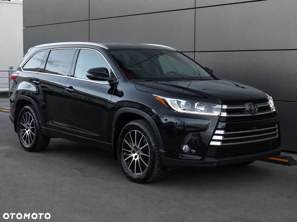 Toyota Highlander - 5