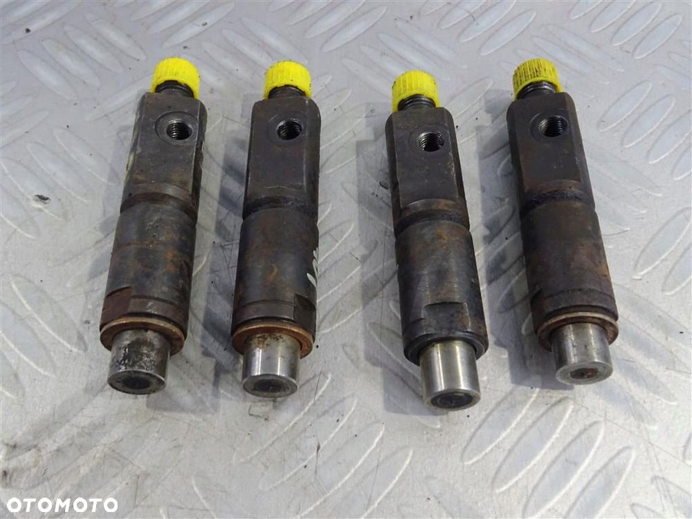 Komplet wtrysków wtryski Żuk LUBLIN 2.4 DIESEL - 1