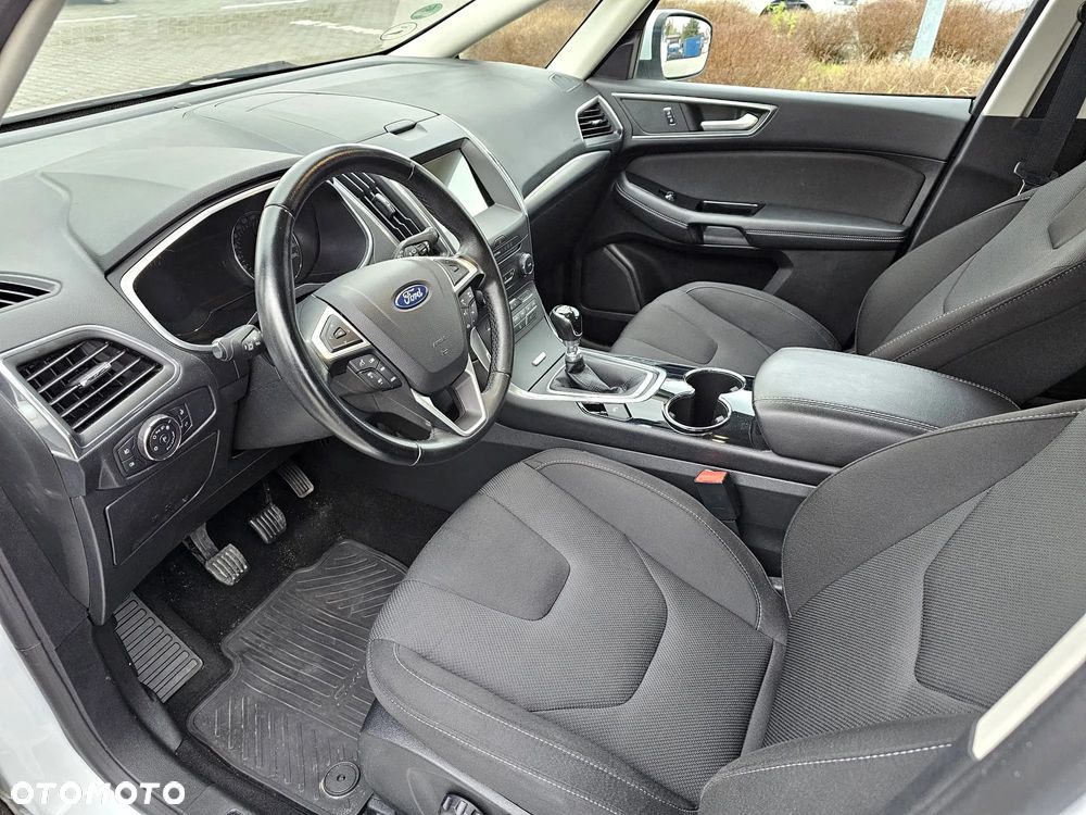 Ford S-Max 1.5 Eco Boost Start-Stopp Titanium - 18