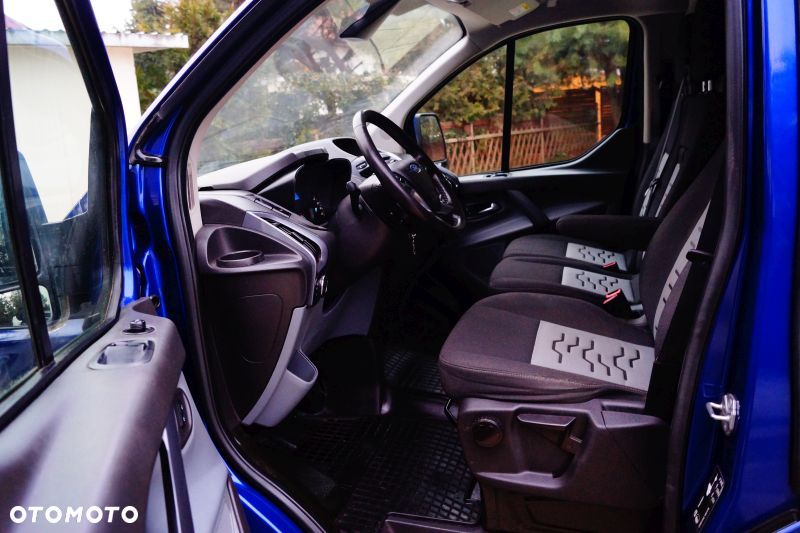 Ford Transit Custom - 26
