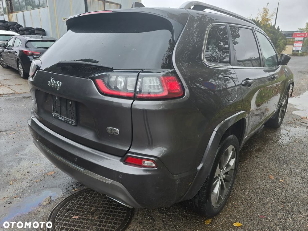 Jeep Cherokee 2.0 T Active Drive I Automatik Overland - 37