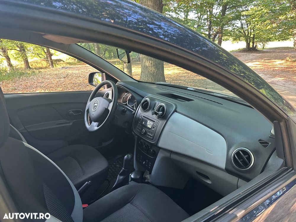 Dacia Sandero - 5