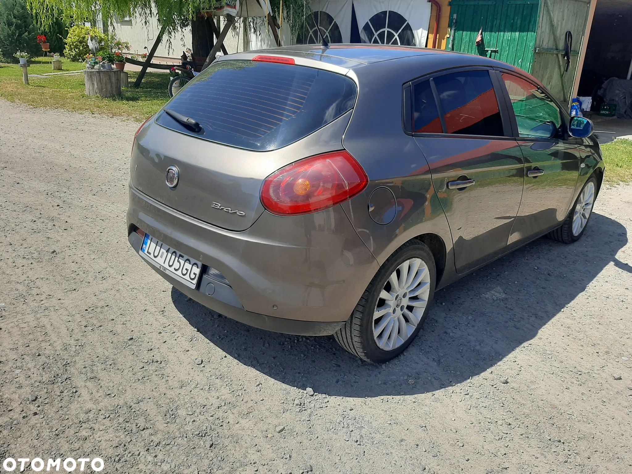 Fiat Bravo - 1