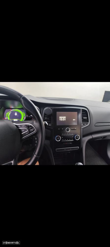 Renault Mégane BLUE dCi 115 INTENS - 6