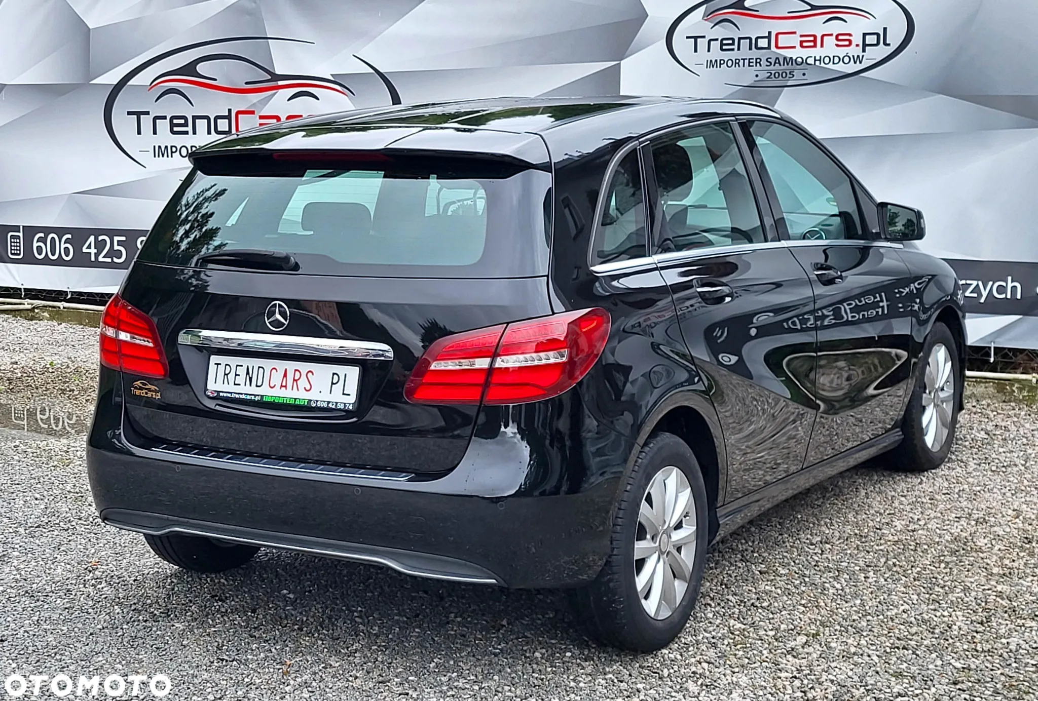 Mercedes-Benz Klasa B 180 (CDI) d 7G-DCT Style - 7