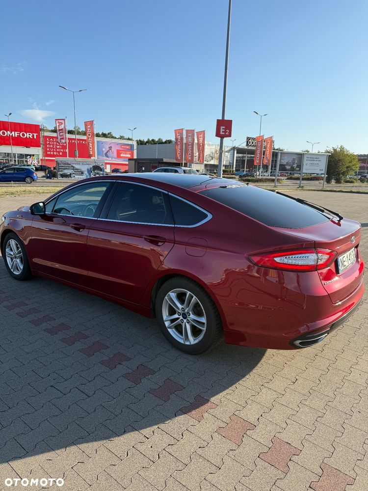 Ford Mondeo 2.0 TDCi Edition PowerShift - 7