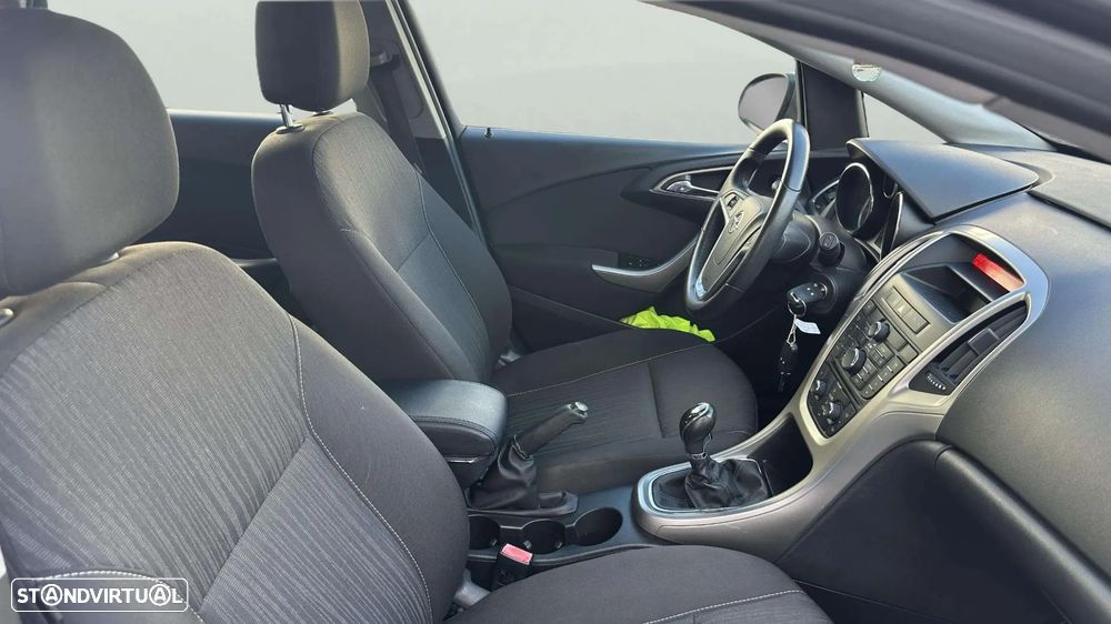 Opel Astra 1.3 CDTI Enjoy - 10