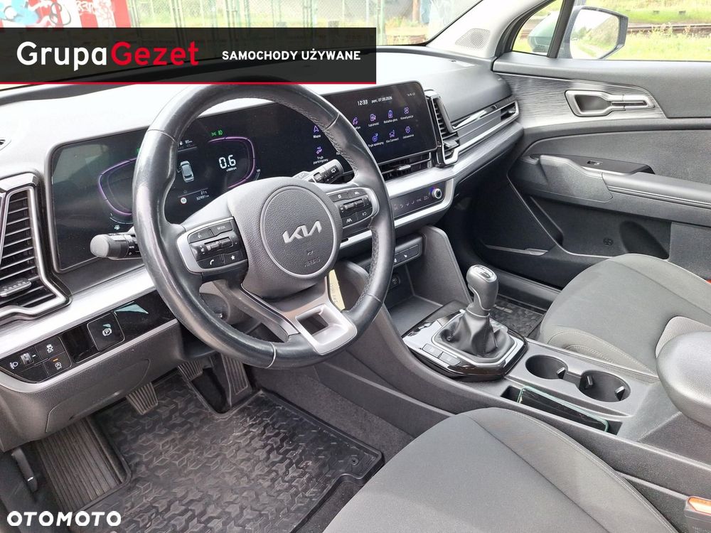 Kia Sportage 1.6 T-GDI L 2WD - 9