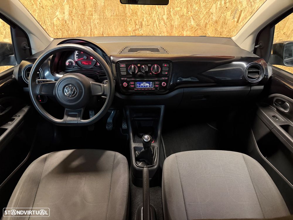 VW Up! 1.0 BlueMotion Move - 12