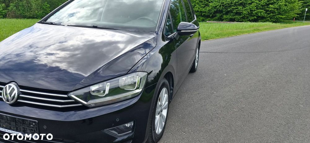 Volkswagen Golf Sportsvan 2.0 TDI (BlueMotion Technology) Comfortline - 4