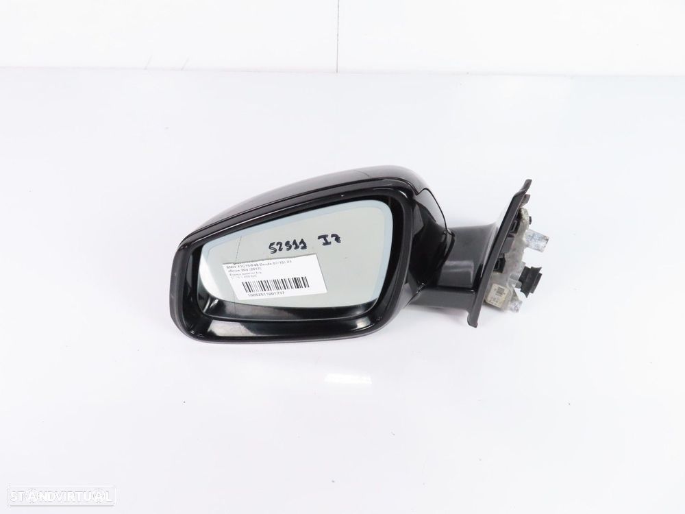 Retrovisor / Espelho Esquerdo Usado / Original BMW X1 (F48) 51167459825 - 1