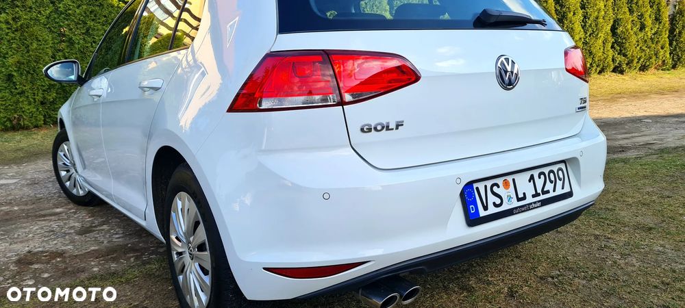 Volkswagen Golf 1.4 TSI BlueMotion Technology Highline - 7