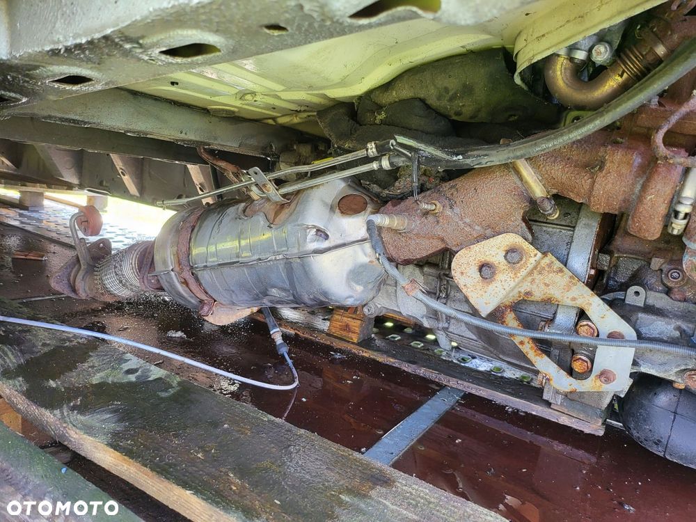 dpf filtr cząstek stałych iveco daily 2.3 euro6 16r 229tys - 4