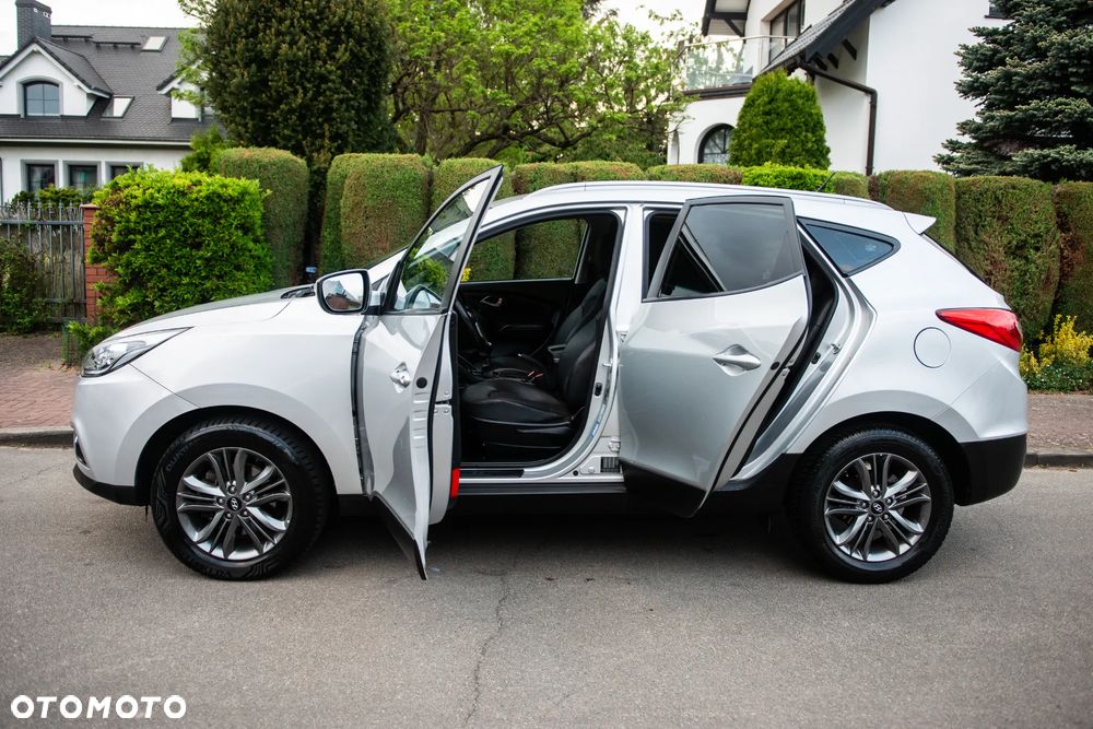 Hyundai ix35 1.6 2WD Comfort - 9
