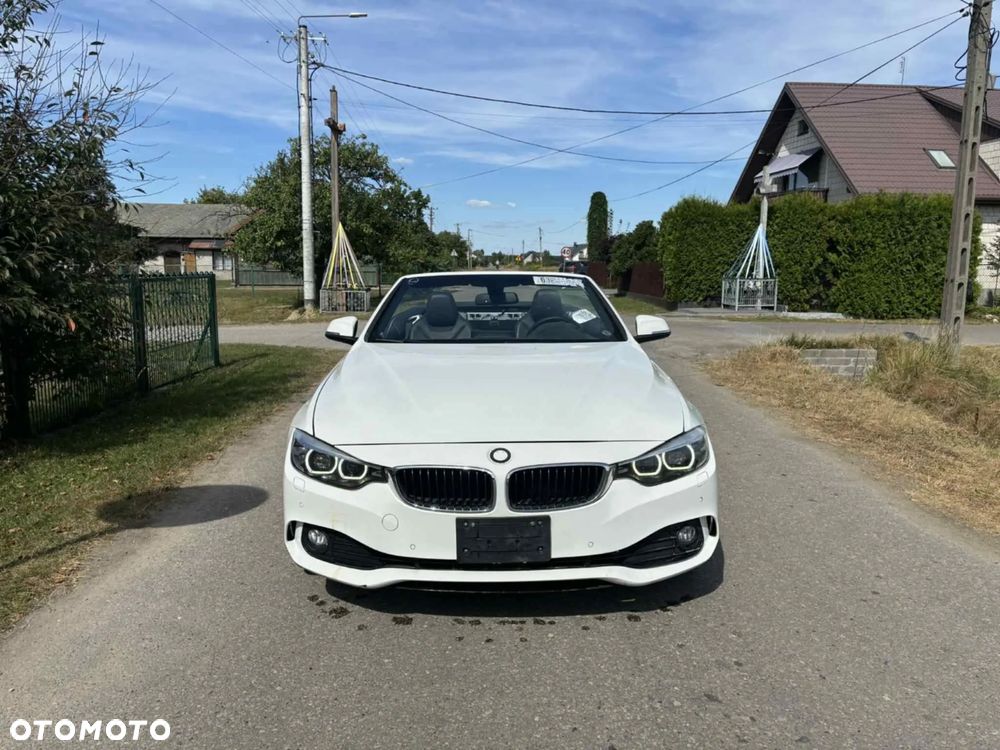 BMW Seria 4 430i Cabrio Luxury Line - 6