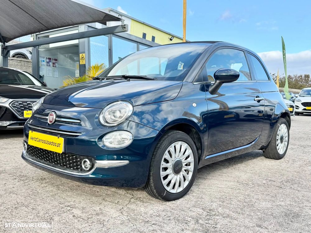 Fiat 500C 1.0 Hybrid Dolcevita - 2