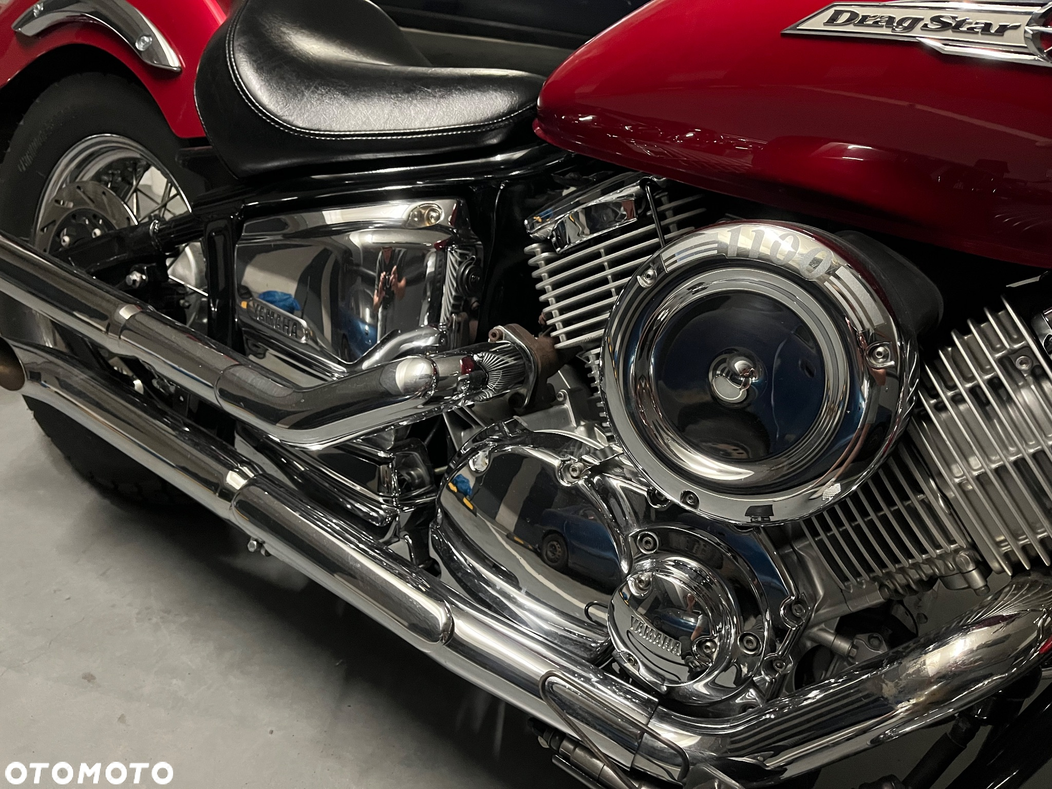 Yamaha Drag Star - 2