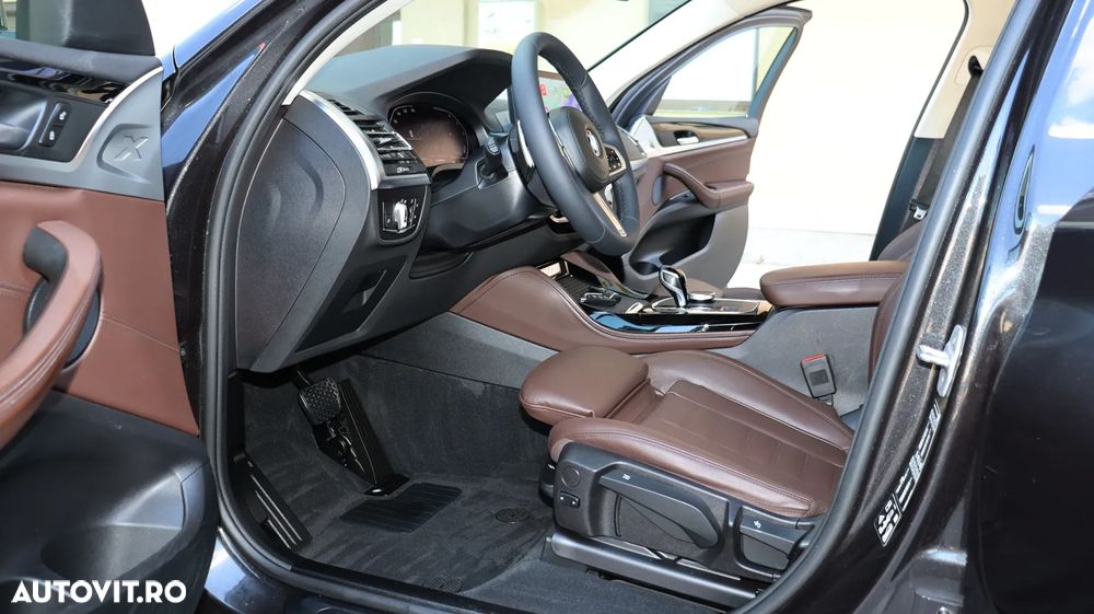 BMW X4 xDrive20d Aut. xLine - 12