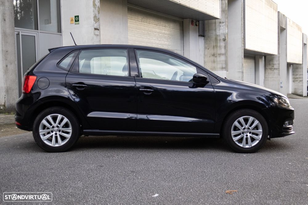 VW Polo 1.2 TSi Confortline DSG - 4