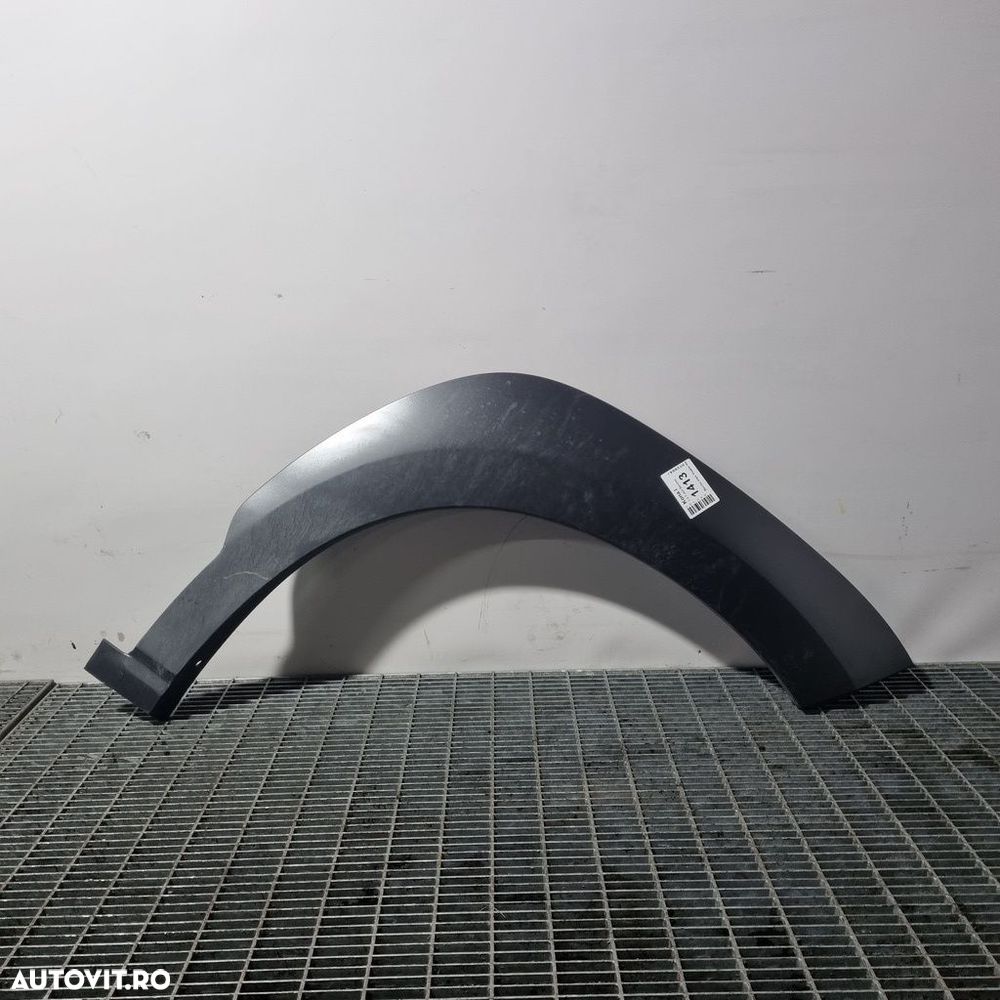 Bandou aripa dreapta fata Hyundai Kona I 2017 - 2020 SUV 4 Usi (1413) - 1