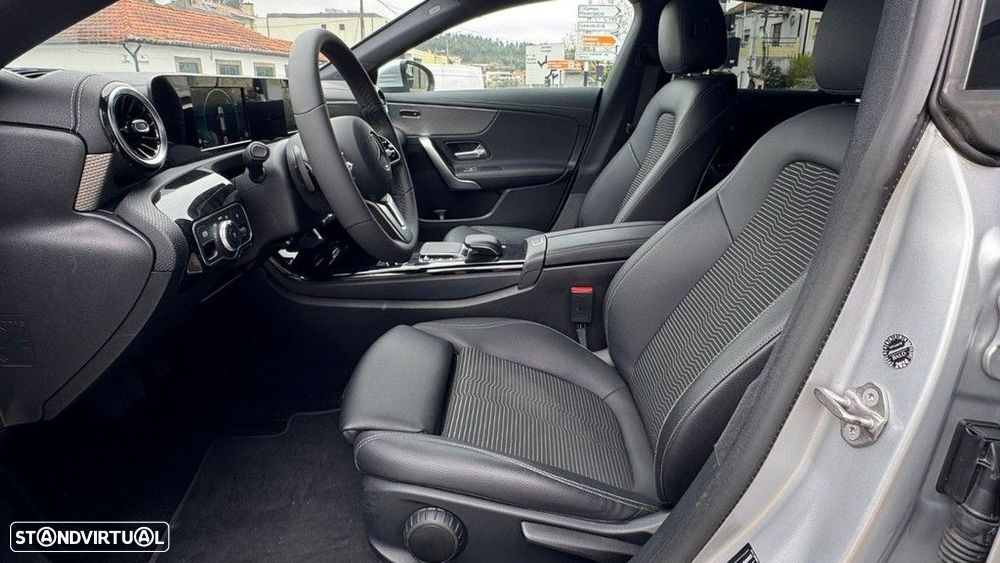 Mercedes-Benz CLA 200 - 19